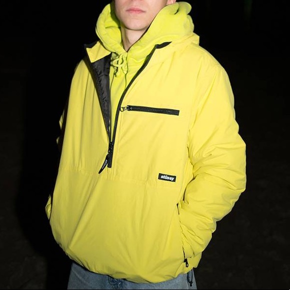 🔥🔥STUSSY - NEW WAVE COLLECTION PUFFER JACKET🔥🔥 - Picture 3 of 8